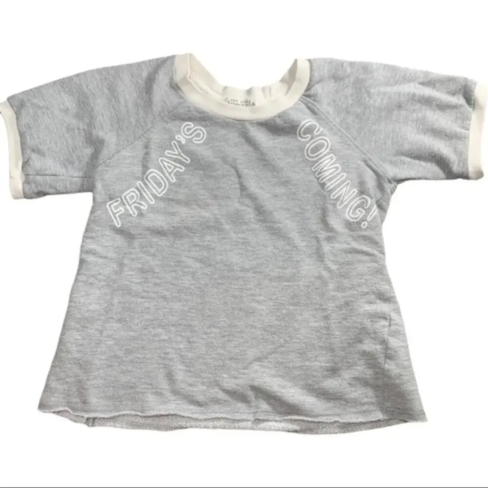 Ten Sixty Sherman S cutoff sweater Fridays Coming